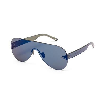 Gafas de Sol Unisex Belstaff SPEEDMASTER-GUN-AZUL ø 141 mm