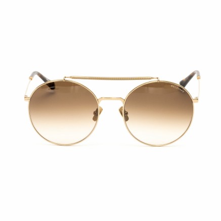 Men's Sunglasses Belstaff STATHAM-DORADO-BETA-W Golden ø 54 mm 2