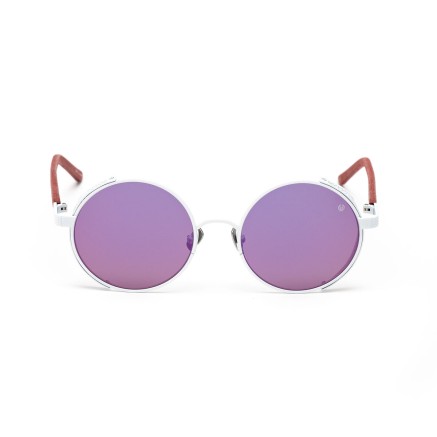 Zonnebril Dames Belstaff TROPHY-2-BLANCO-ROJO Ø 53 mm 2