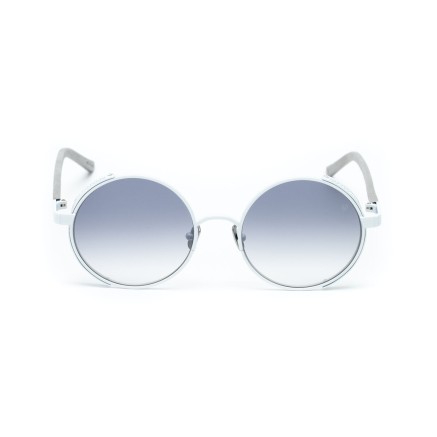 Damensonnenbrille Belstaff TROPHY-II-BLANCO-GRIS Ø 53 mm 2