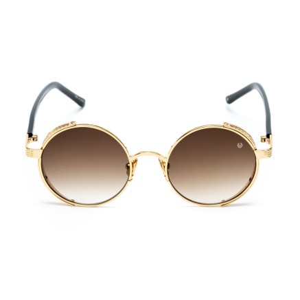 Lunettes de soleil Femme Belstaff TROPHY-II-DORADO-W Ø 49 mm 2