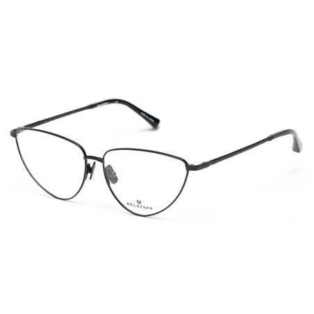 Montura de Gafas + Gafas de sol Belstaff DELMERE-SHINY-NEGRO-W ø 57 m
