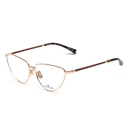 Montura de Gafas + Gafas de sol Belstaff DELMERE-SHINY-NEGRO-WW ø 57 2