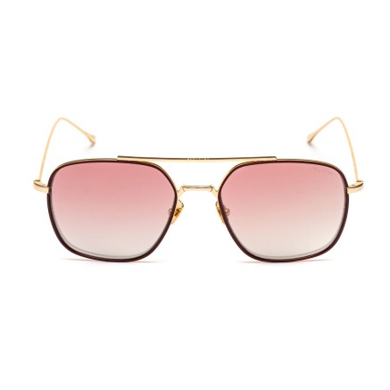 Herrensonnenbrille Belstaff OUTLAW-II-BURGUNDY-W Gold ø 58 mm 2