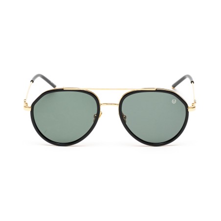 Men's Sunglasses Belstaff ROADMASTER-II-NEGRO Golden Ø 55 mm