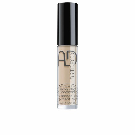 Correcteur facial Artdeco Fluid Camouflage Nº 02 Yellow/neutral light