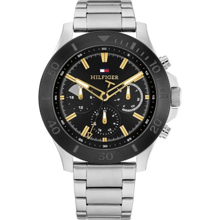 Orologio Unisex Tommy Hilfiger 1792114 (Ø 46 mm)