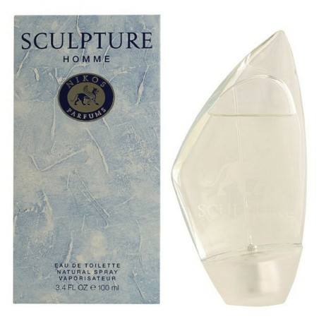 Perfume Hombre Nikos Sculpture Homme EDT