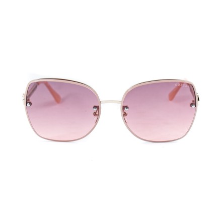 Occhiali da sole Donna Guess GF6119-6132T Ø 61 mm 2