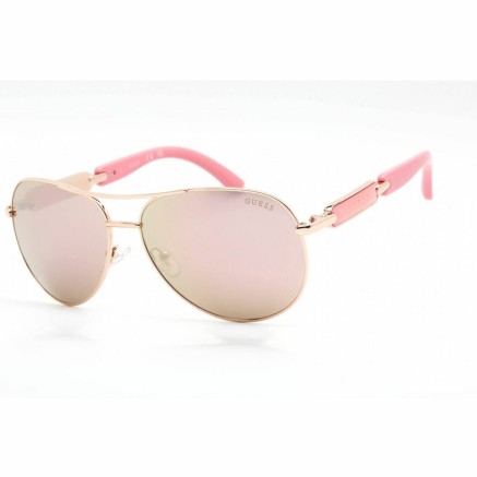 Occhiali da sole Donna Guess GU7295-6010Z ø 60 mm 2