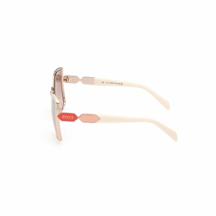 Damensonnenbrille Emilio Pucci EP0169-6024G ø 60 mm 2