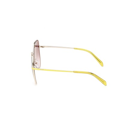 Occhiali da sole Donna Emilio Pucci EP0207-6141F Ø 61 mm 2