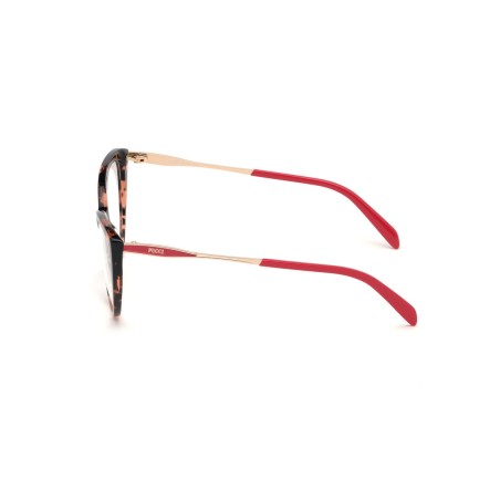 Montatura per Occhiali Donna Emilio Pucci EP5101-56052 ø 56 mm