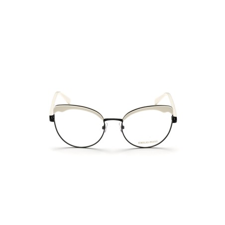 Montura de Gafas Mujer Emilio Pucci EP5131-55005 Ø 55 mm