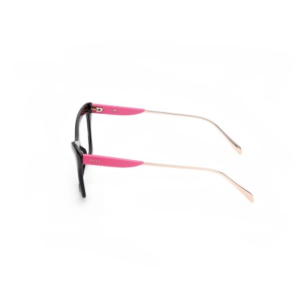 Montura de Gafas Mujer Emilio Pucci EP5172-54001 ø 54 mm 2