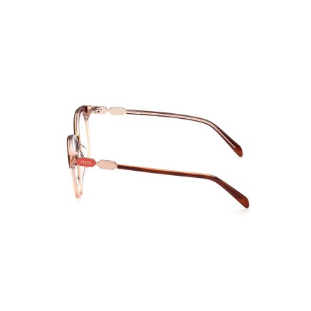 Montura de Gafas Mujer Emilio Pucci EP5184-53056 Ø 53 mm 2