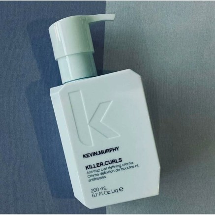 Mascarilla Capilar Kevin Murphy KILLER CURLS 200 ml 2