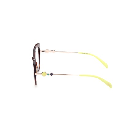 Montura de Gafas Mujer Emilio Pucci EP5190-53052 Ø 53 mm 2