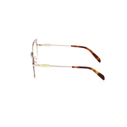 Montura de Gafas Mujer Emilio Pucci EP5220-51080 Ø 51 mm 2
