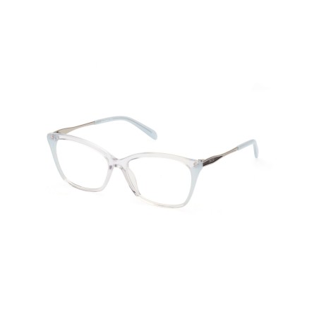 Montatura per Occhiali Donna Emilio Pucci EP5225-55027 Trasparente Ø