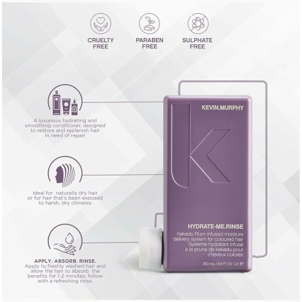 Acondicionador Kevin Murphy HYDRATE-ME 250 ml 2