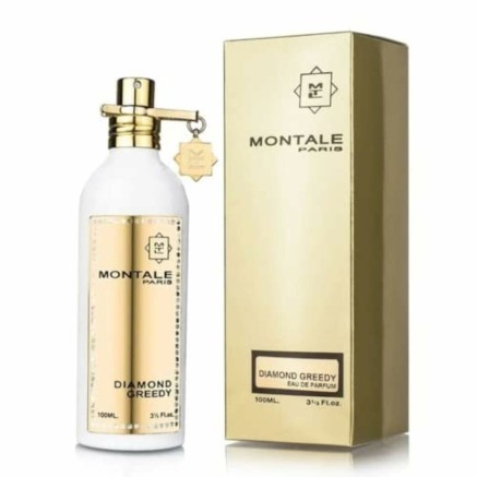 Perfume Unisex Montale Diamond Greedy EDP 100 ml
