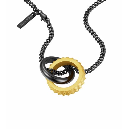 Herrenhalsband Police PEAGN0001804 50 cm 2