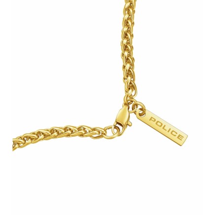 Herrenhalsband Police PEAGN0001903 50 cm 2
