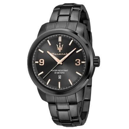 Orologio Uomo Maserati R8853121010 (Ø 44 mm)