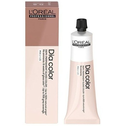 Colorazione Semipermanente L'Oreal Professionnel Paris DIA COLOR Nº 5 2