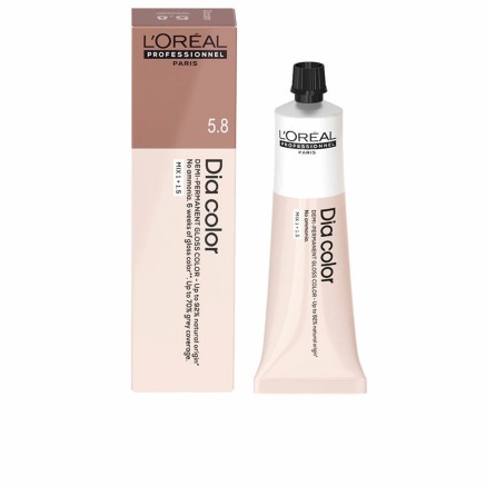 Coloración Semipermanente L'Oreal Professionnel Paris DIA COLOR Nº 3