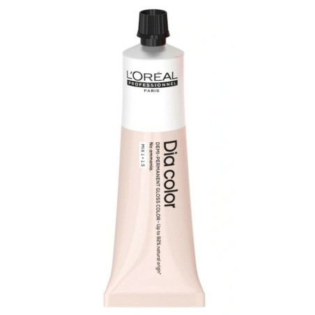 Coloración Semipermanente L'Oreal Professionnel Paris DIA COLOR Nº 7