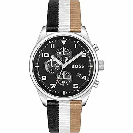 Orologio Uomo Hugo Boss 1514062 (Ø 44 mm)