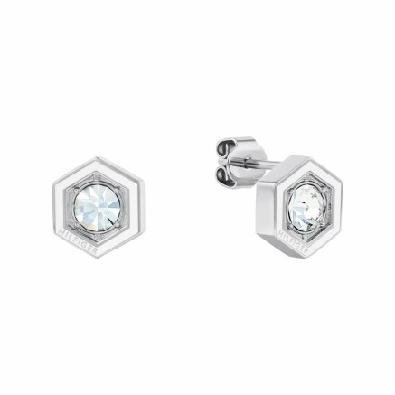 Damenohrringe Tommy Hilfiger 2780859 Edelstahl 8 mm
