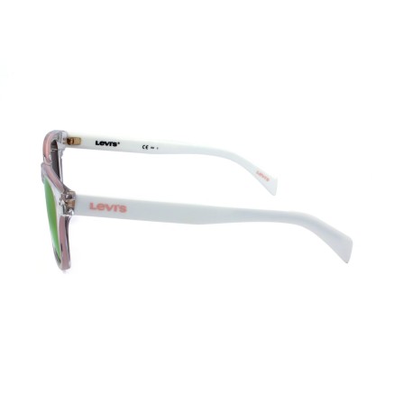 Unisex Sunglasses Levi's LV-1002-S-900 Ø 53 mm 2