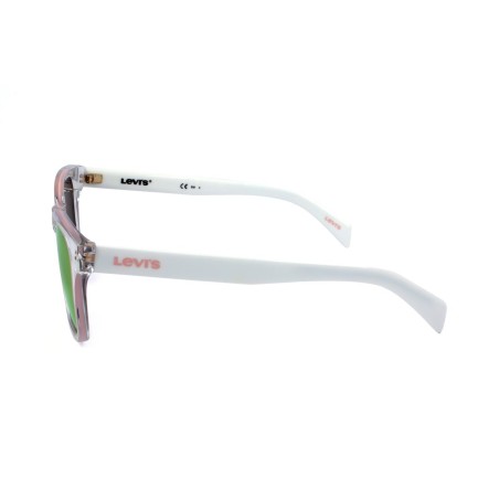 Unisex-Sonnenbrille Levi's LV-1002-S-900 Ø 53 mm