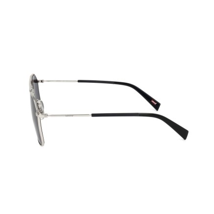 Gafas de Sol Unisex Levi's LV-1021-S-BLK ø 58 mm 2