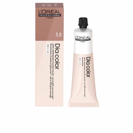 Colorazione Semipermanente L'Oreal Professionnel Paris DIA COLOR Nº 9