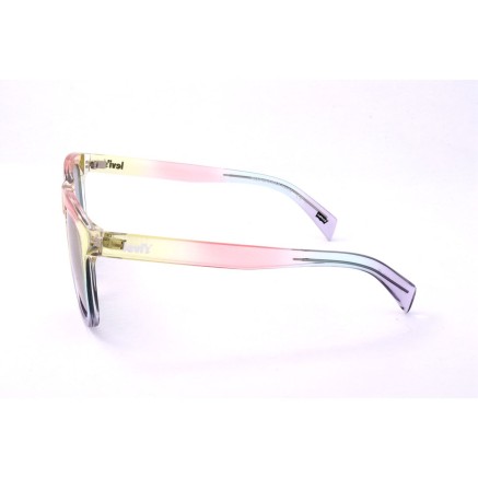 Occhiali da sole Unisex Levi's LV-1023-S-F74 Ø 53 mm 2