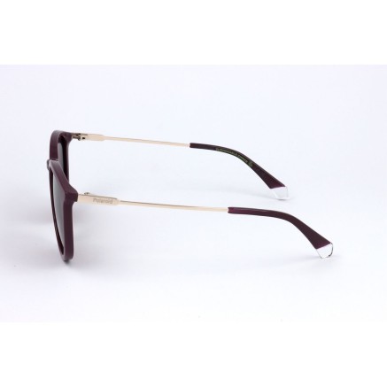 Unisex Sunglasses Polaroid PLD-4143-S-X-B3V Ø 53 mm 2