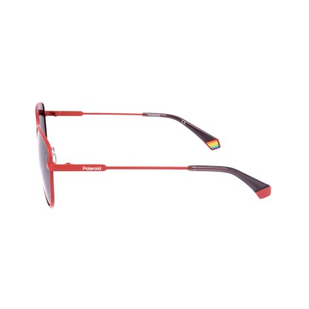 Gafas de Sol Unisex Polaroid PLD-6196-S-X-0Z3 ø 56 mm 2
