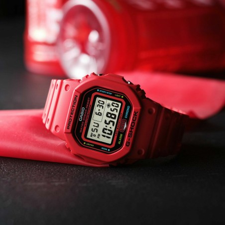 Orologio Uomo Casio DW-5600EP-4ER