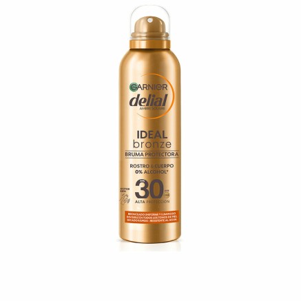Zonnebrand Spray Garnier Ideal Bronze Spf 30 150 ml