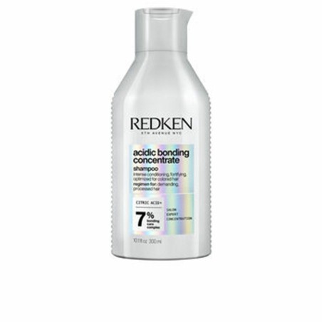 Repairing Shampoo Redken ACIDIC BONDING CONCENTRATE 500 ml Beschädigt