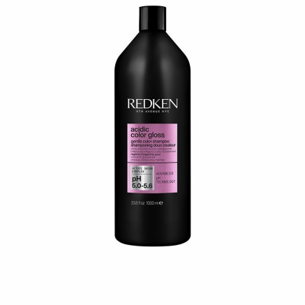Shampoing pour Cheveux Teints Redken ACIDIC COLOR GLOSS 1 L Amplificat
