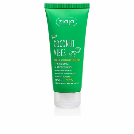 Shampoo Idratante Ziaja Coconut and Orange Vibes 100 ml Energizzante