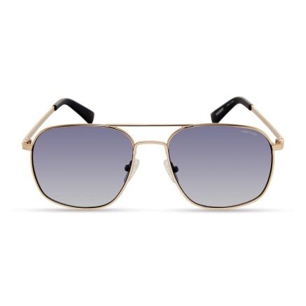 Lunettes de soleil Homme Kenneth Cole KC2970-5631W Doré ø 56 mm 2