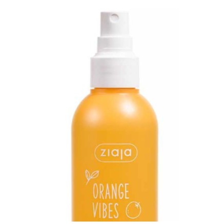 Tónico Facial Ziaja Orange Vibes 190 ml 2