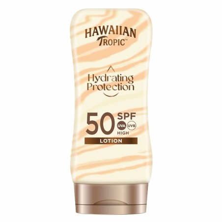 Zonnebrandlotion Hawaiian Tropic Silk Spf 50 180 ml
