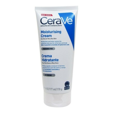 Crème met Ultra Moisturizer CeraVe Moisturizing Cream